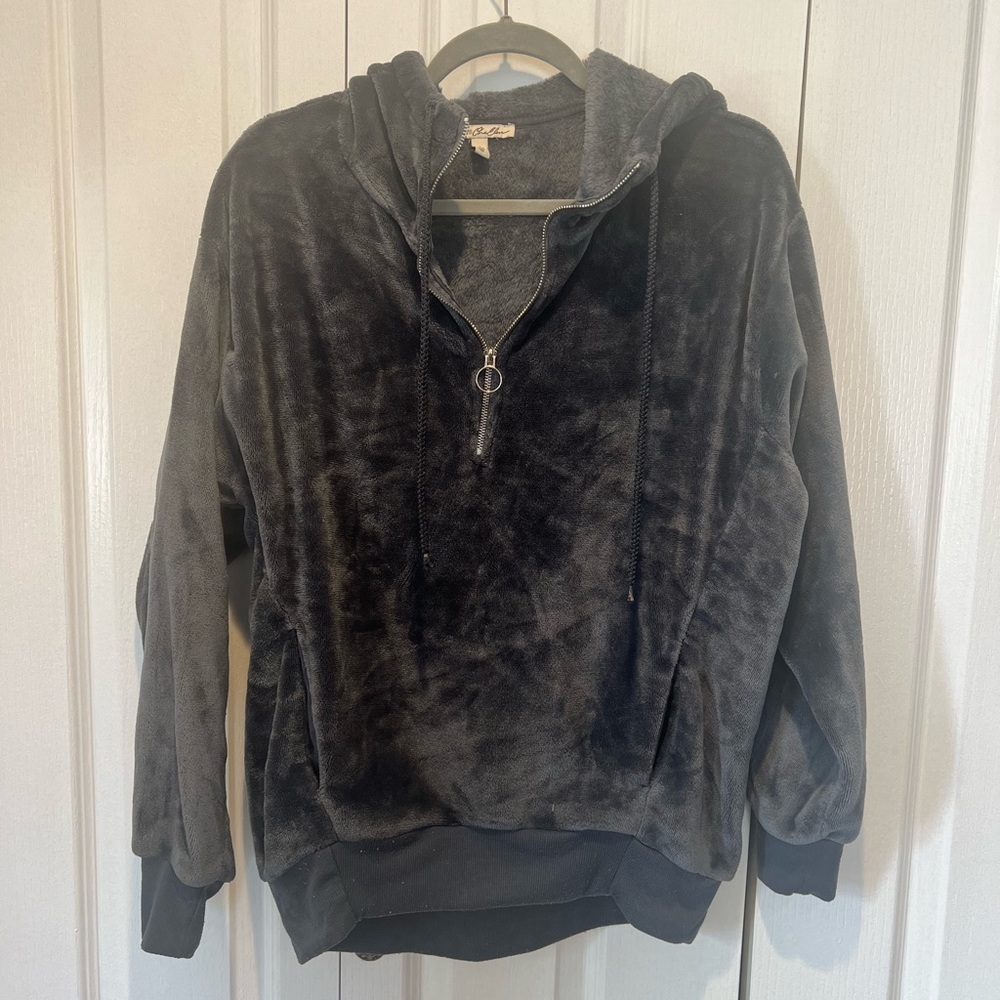 Express 1/4 zip